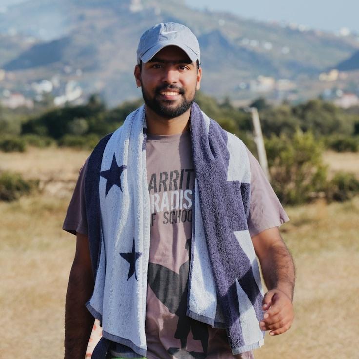 Alex Carter testimonial